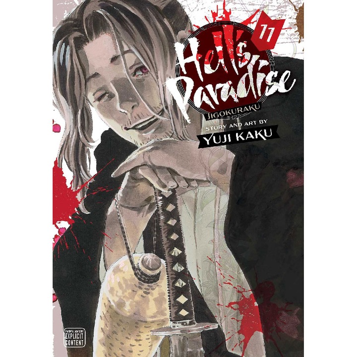 Manga: Hell's Paradise: Jigokuraku, Vol. 11, Yuji Kaku, Angol Képregény