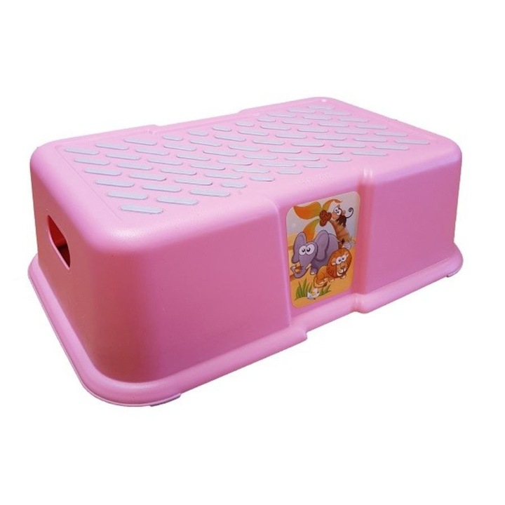 Philippo Safari fellépő -rózsaszín