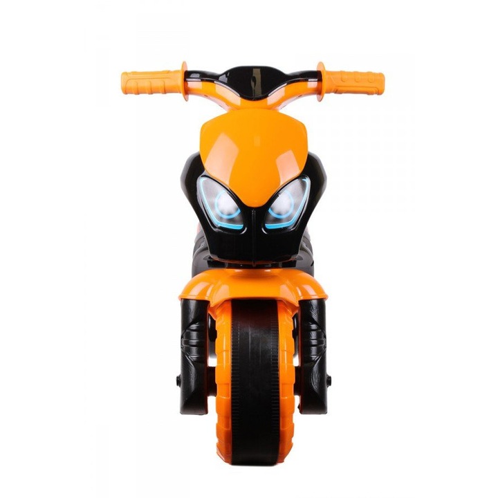 Narancssárga 5767 verseny motorkerékpár 12021