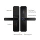Smart брава, smart lock X5-TTLOCK-35x85-G2, bluetooth, WiFi, приложение TTLock, с ключалка 22x240-35x85, с G2 gateway
