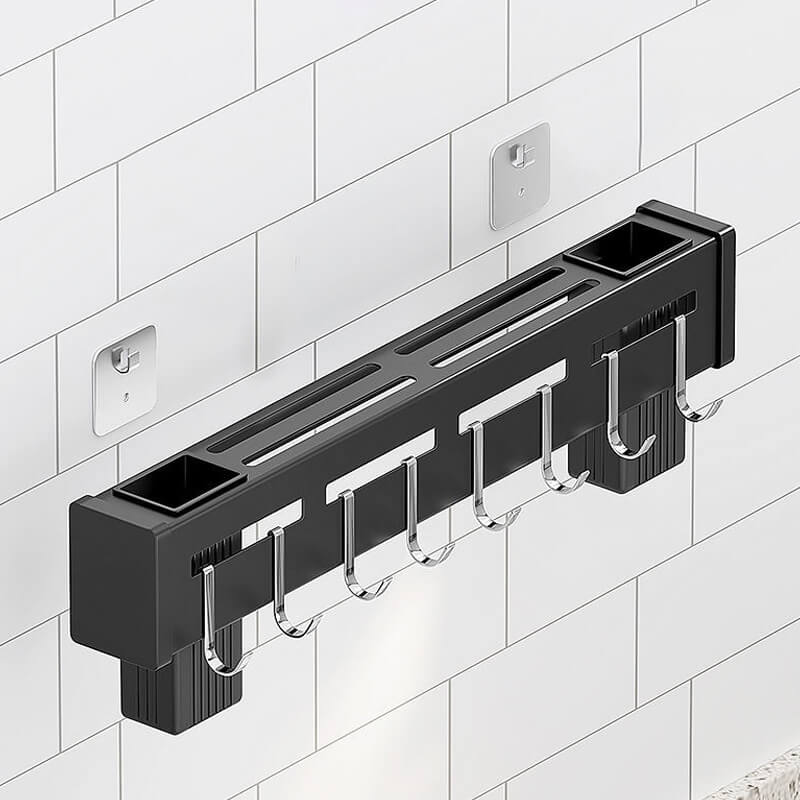 GRÄWE® CLEANKITCHEN - Coltello Multifunzione 5' (12,7 cm), Antibatterico, Colore: Bianco