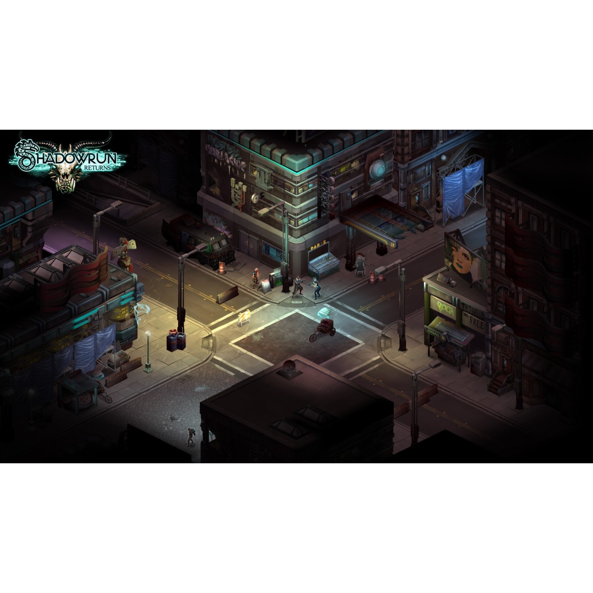 Shadowrun Returns - Deluxe Upgrade