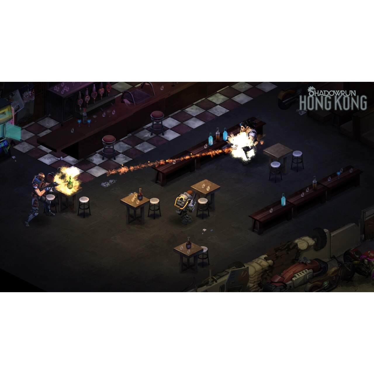 Joc Shadowrun Hong Kong Extended Edition Deluxe Upgrade Pentru PC - eMAG.ro