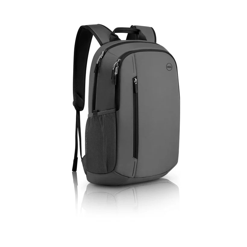 Rucsac Dell, Ecoloop Urban Backpack CP4523G pentru laptop 15 inch, Gri