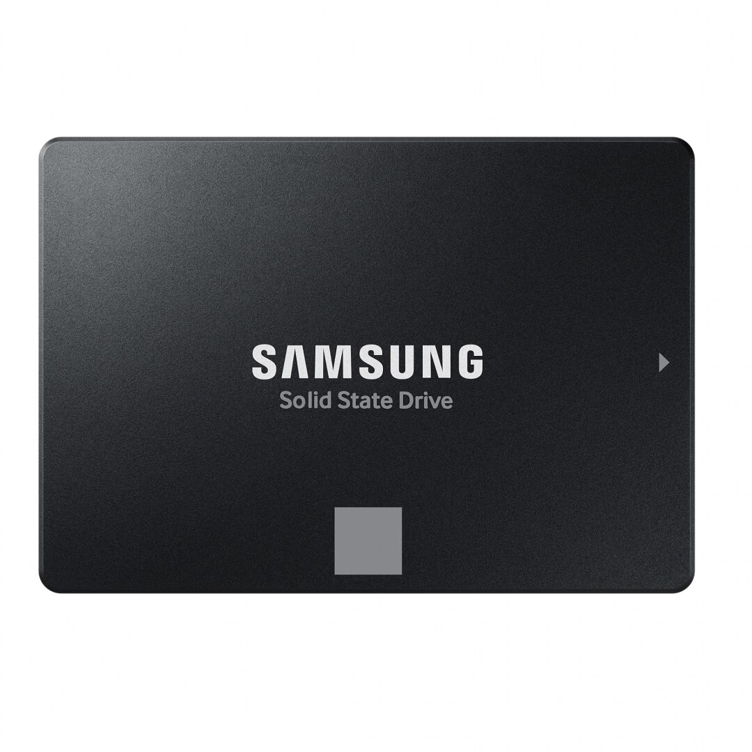 SSD Samsung 870EVO, 250GB, SATA III