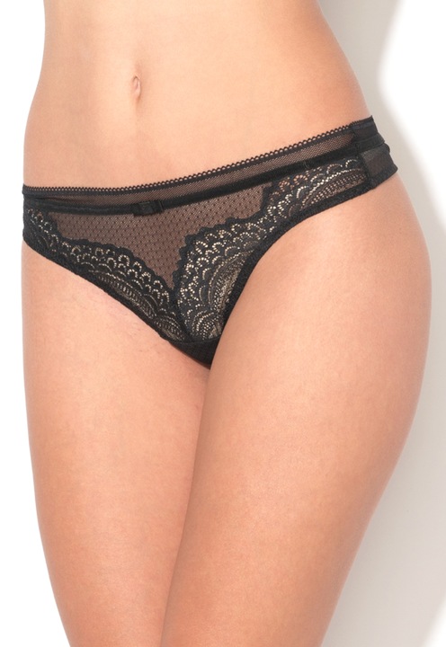 Triumph, Darling Fekete Csipketanga