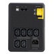 UPS APC BX1600MI-GR, 1600VA, 230V, AVR, 4 prize Schuko