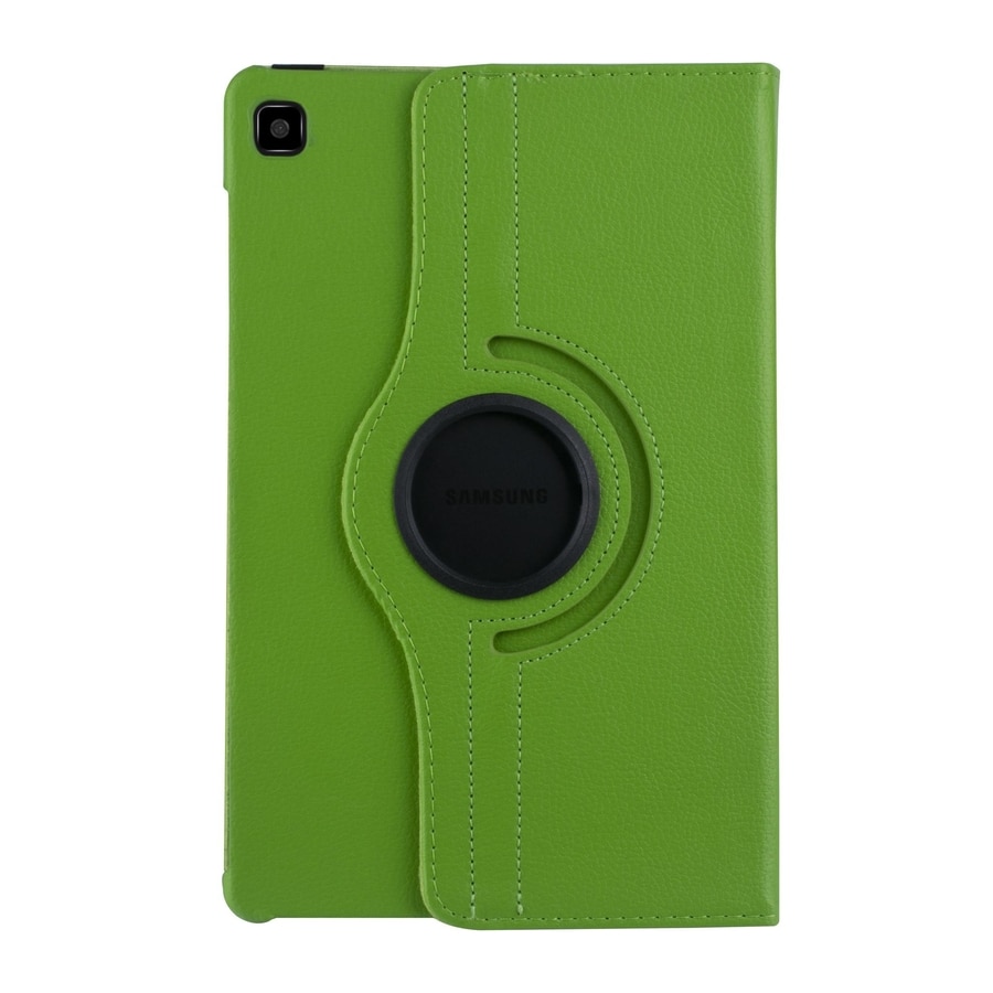 Husa tabletă, Graffistore, Pentru Samsung Galaxy Tab S6 Lite 2020/2022/2024 (SM-P610, SM-P615, SM-P613, SM-P619), husă verde, Pliabilă