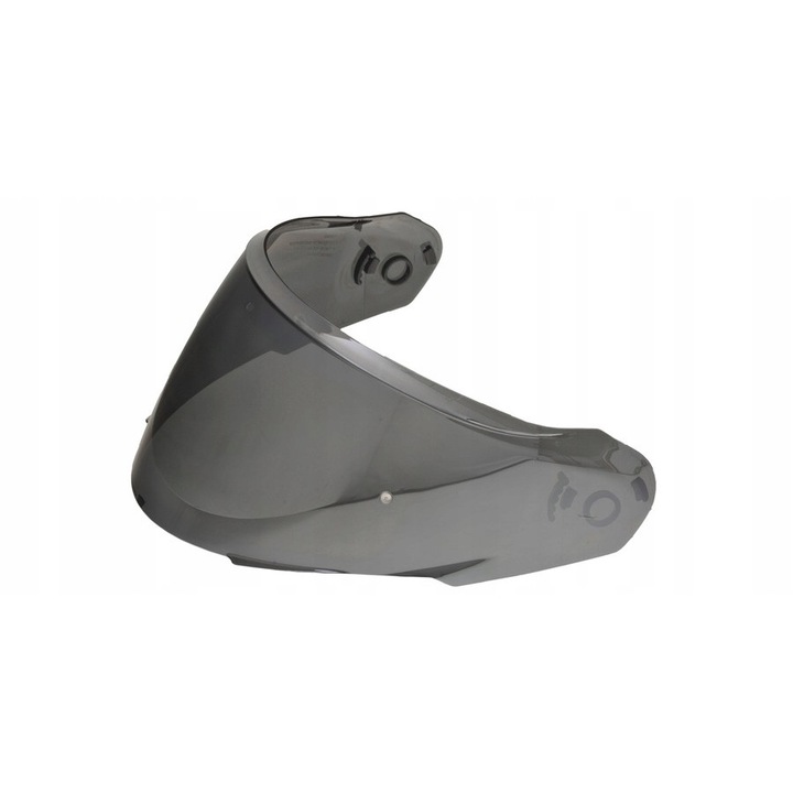 Козирка Cassida за каска Velocity ST, Черна