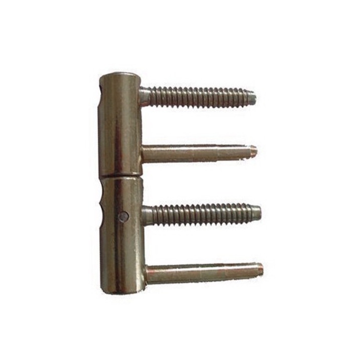 Becsavarós ajtópánt 4 csapos 16 mm