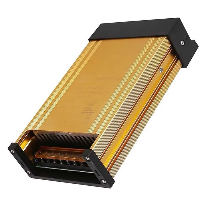 Tápegység SMPS Slim 24V 16.6A 400W