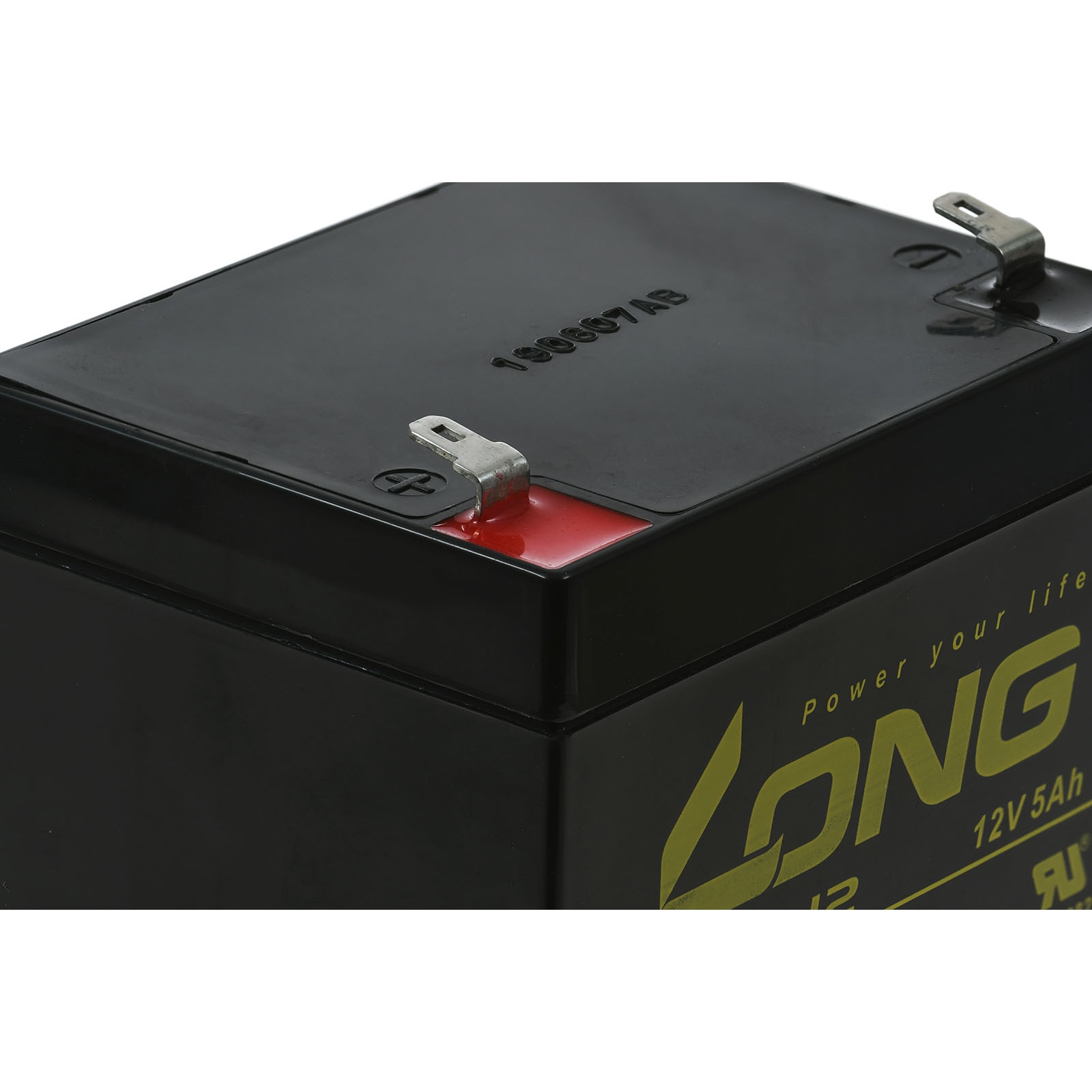 Batterie FIAMM Remplacement APC Back-UPS BF350-RS - 12V, 4.5Ah, Plomb-Acid, Sans Entretien - Pour Onduleurs