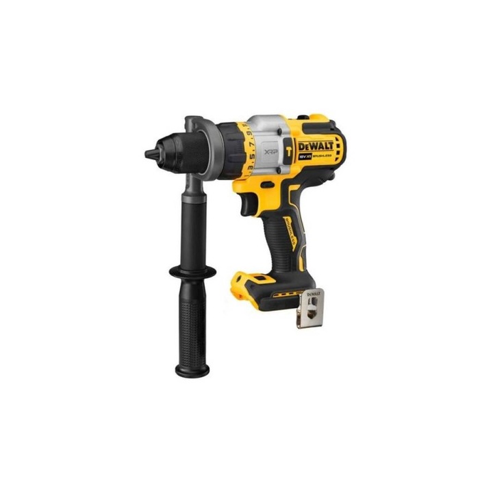 Dewalt ütvefúró és csavarozó, akkumulátor-kompatibilis, Li-Ion XR/Flexvolt, 18 V, 126 Nm