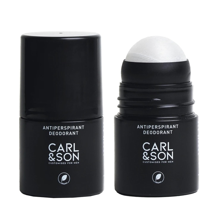 Deodorant roll-on, Carl&Son, Barbati, 50 ml