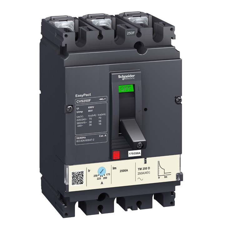 Превключвател CVS250F TM 2500 3P30