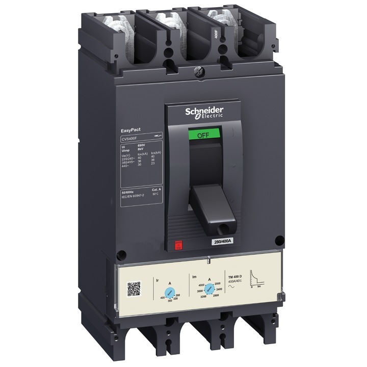 Intreruptor CVS400F TM 4000 3P30