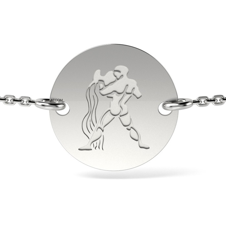 Сребърна верижка, Водолей