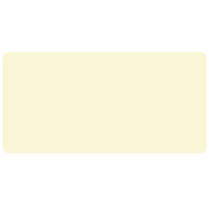 Deskpad, Euotboup, Poliuretan, 80x40 cm, Alb