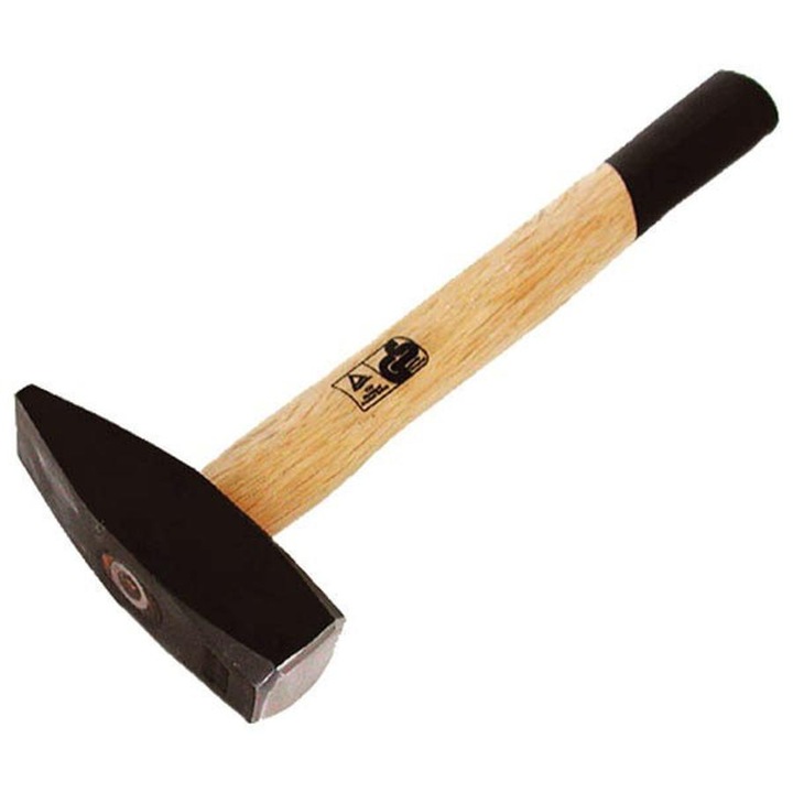 Extol kalapács 1000 g fa nyéllel DIN TÜV/GS