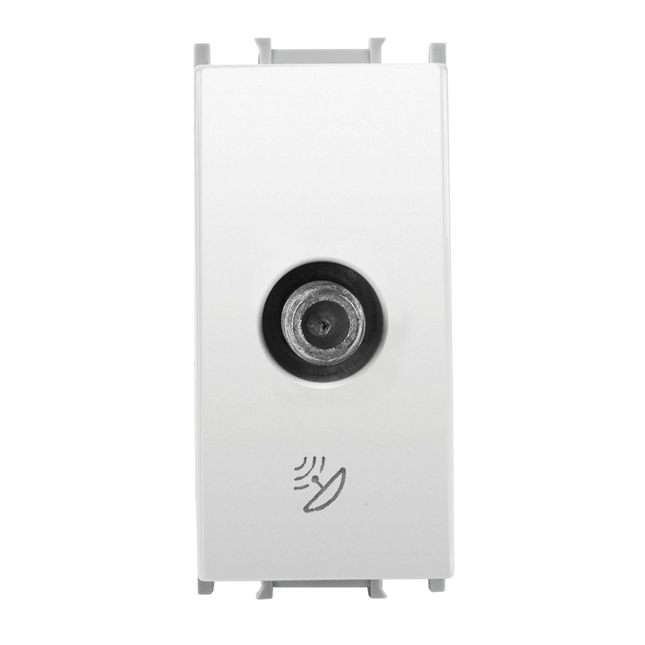 Priza SAT intermediara, 10dB, 1M