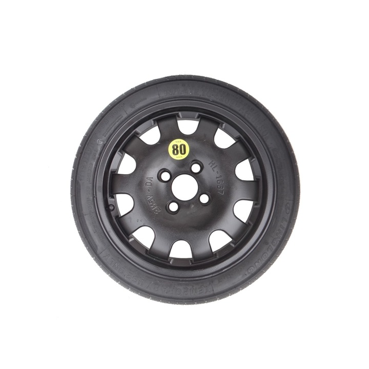 Резервна гума за Ford FIESTA VII R15 4 x 108 x 63.3 см