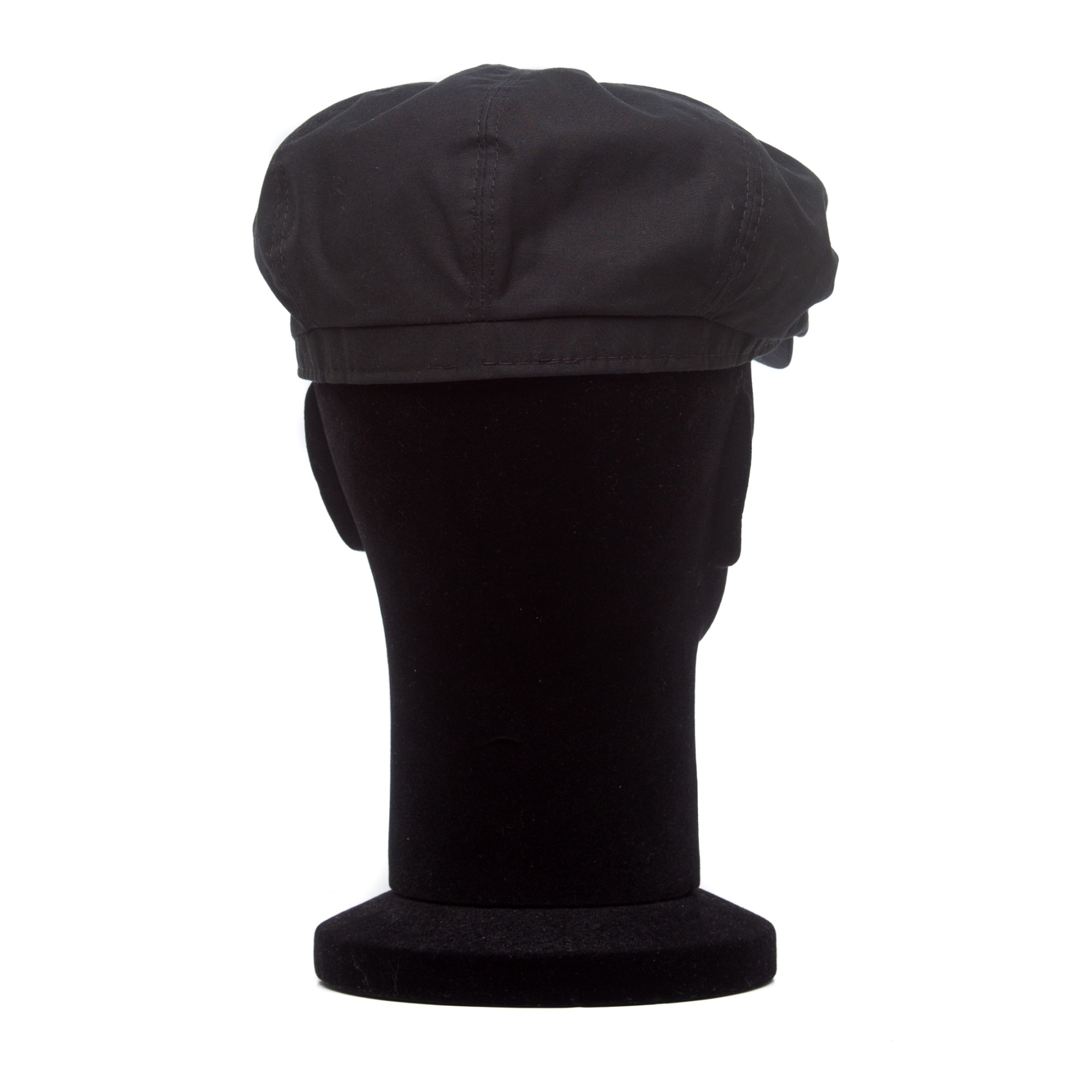 Sapca barbati Peaky, neagra, bumbac, L - eMAG.ro