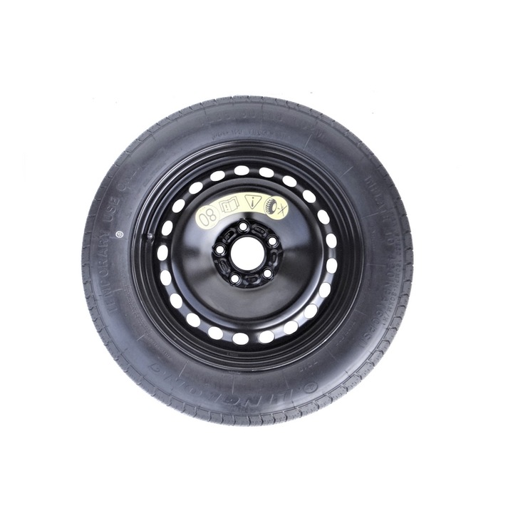 Резервна гума за Ford KUGA I R18, 5 x 108 x 63.3 cm
