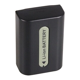 Batteria PATONA Ricambio Sony NP-FH50/NP-FP50, 700mAh 6.8V, Per Videocamere E Fotocamere
