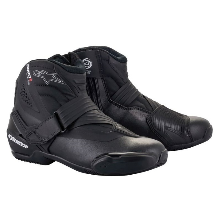 Мото ботуши Alpinestars, SMX-1 R V2, Черни, 40