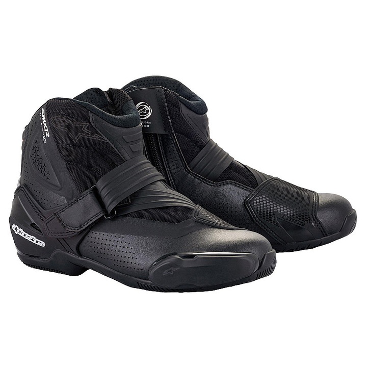 Мото боти Alpinestars, Stella SMX-1 R V2 vented, Черни, 39