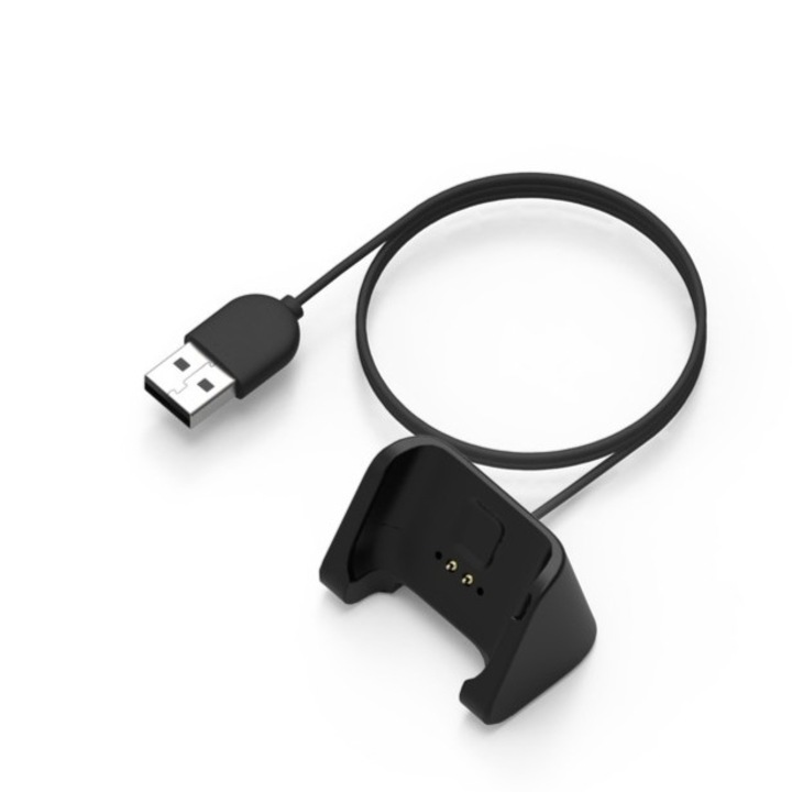 smartGEAR töltő Amazfit Bip-hez, USB, fekete