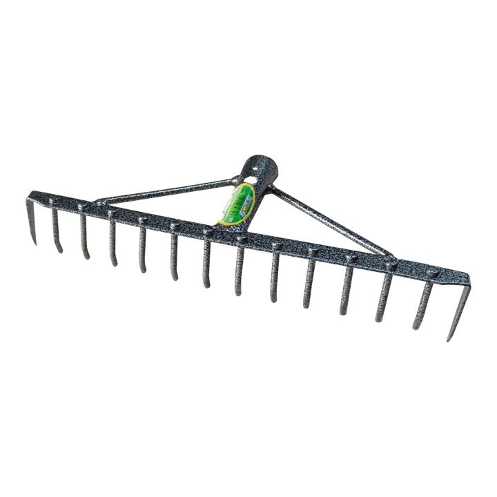 Grebla 14 dinti tip cui fara coada 350 mm