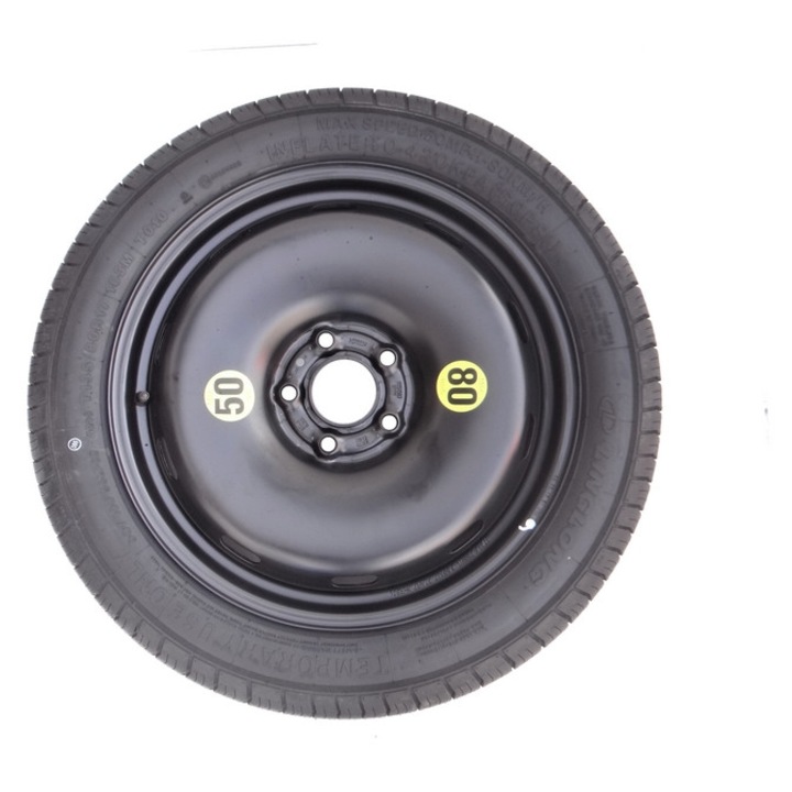 Roata de rezerva INFINITY Q30 R17 5x112x66.5