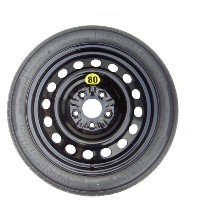 Roata de rezerva MAZDA 3 IV R16 5x114.3x67