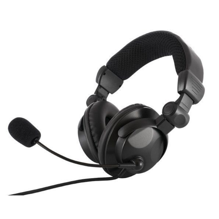 Casti wireless cu conductie osoasa, negru, design open-ear, reducere activa a zgomotului, dimensiuni 20x15x5cm