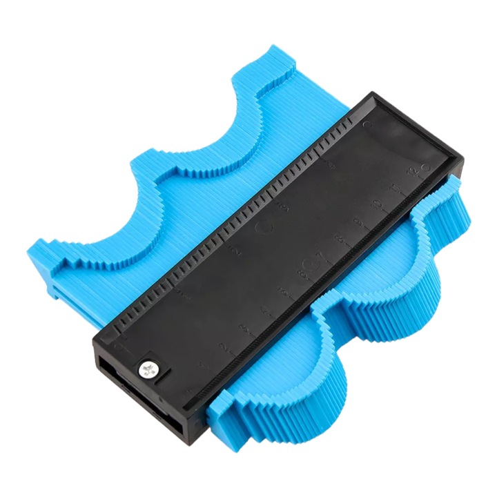 Sablon contur forme 125 mm, Top Ceramic 79186