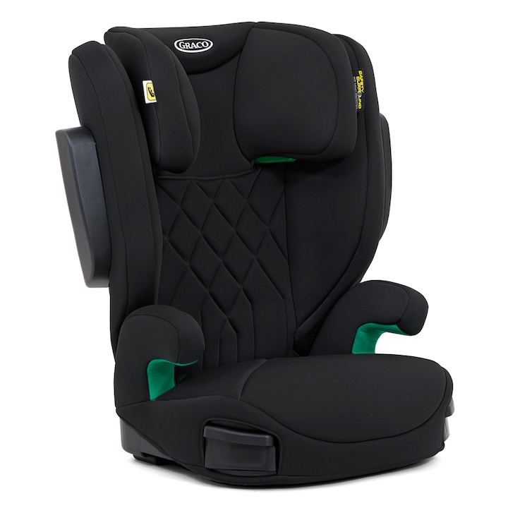 Столче за кола Graco EverSure i-Size Black