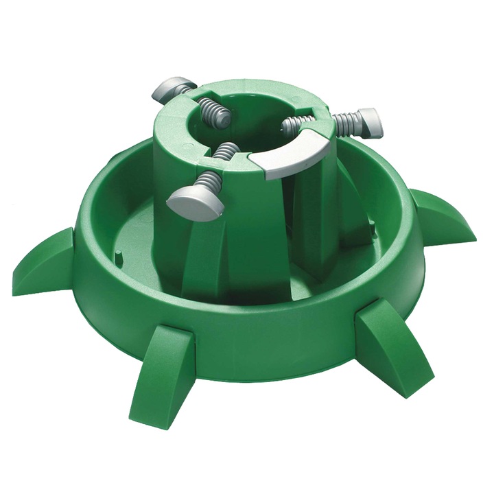 Suport brad in forma de stea, 475 mm, PVC