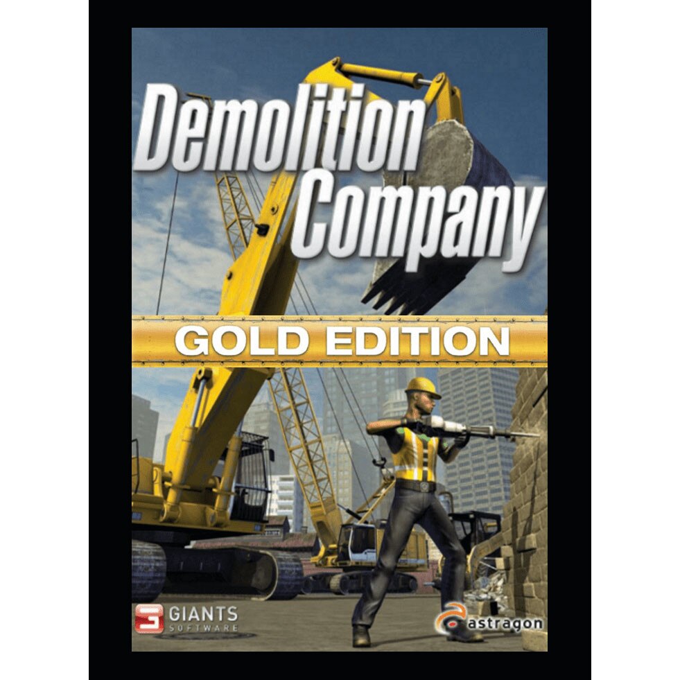 Joc Demolition Company Gold Edition Giants Pentru PC - eMAG.ro