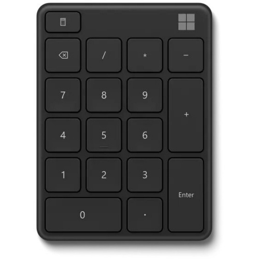 23o Microsoft Number Pad - Tastenfeld Bluetooth (23O-00013) - eMAG.hu