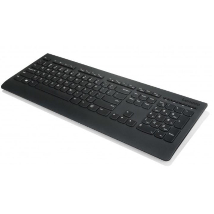 Tastatura Bluetooth wireless retro cu taste rotunde, ORBER, fara tastatura numerica, compatibila cu tableta si PC, design portabil, culori pastel moderne, pentru birou si scris, functioneaza cu baterii, potrivita pentru lucru si studiu,albastru inchis