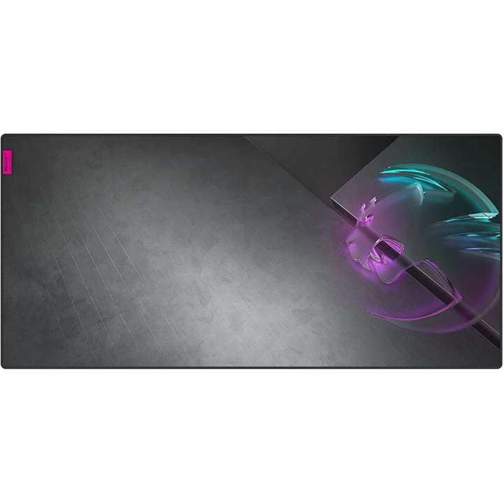 ROCCAT Sense Icon XXL mouse pad, Roccat, Suprafata textila durabila, Fund din cauciuc antiderapant, Cusaturi cu profil redus, Materiale de inalta calitate, Multicolor