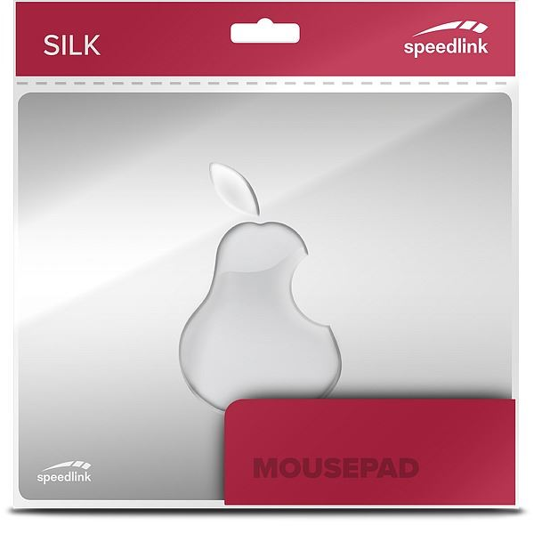 Mousepad Antistatico Speed-Link SL-6242-E07 – Top Tessile E Base Antiscivolo - 3
