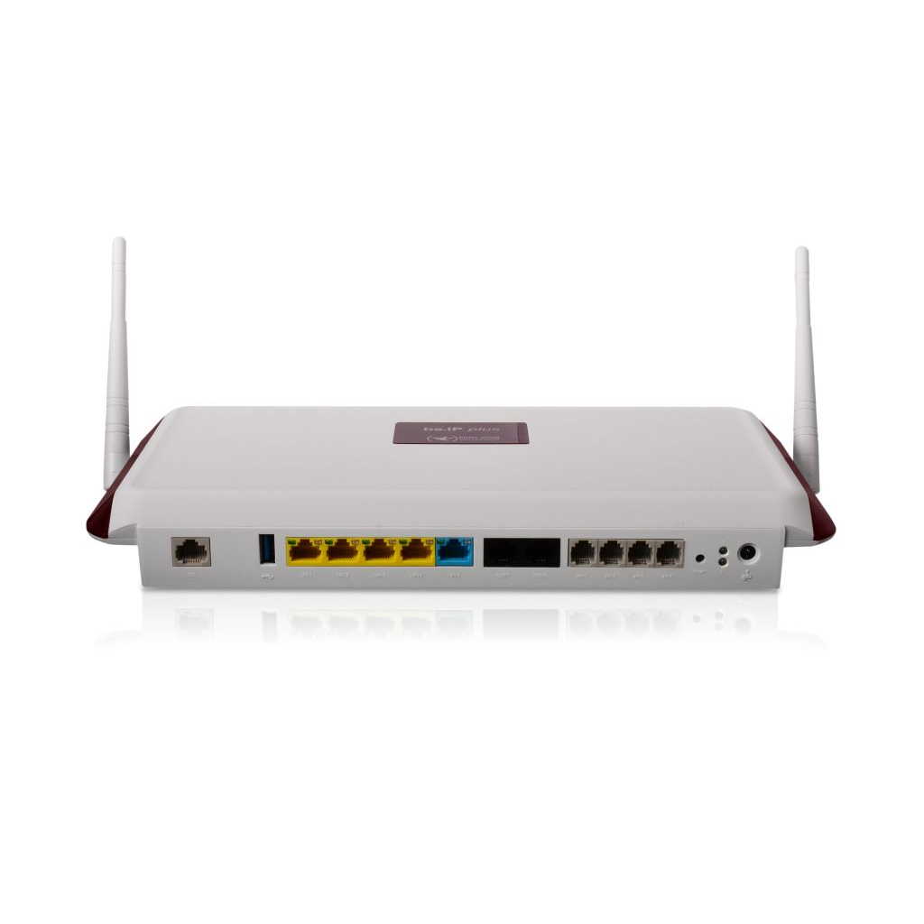Bintec VDSL2/ADSL2+ Gigabit Ethernet, VPN, WLAN, VoIP (5510000388 ...