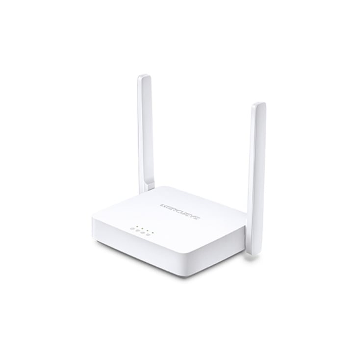 Router Wireless Mercusys MW301R, 300 Mbps