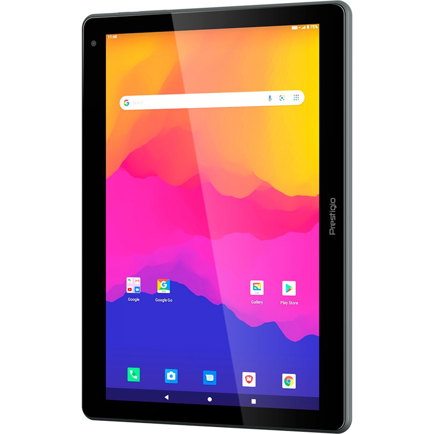 Таблет Prestigio Muze 3231, Dark Gray, Cellular с процесор 4x Cortex ...
