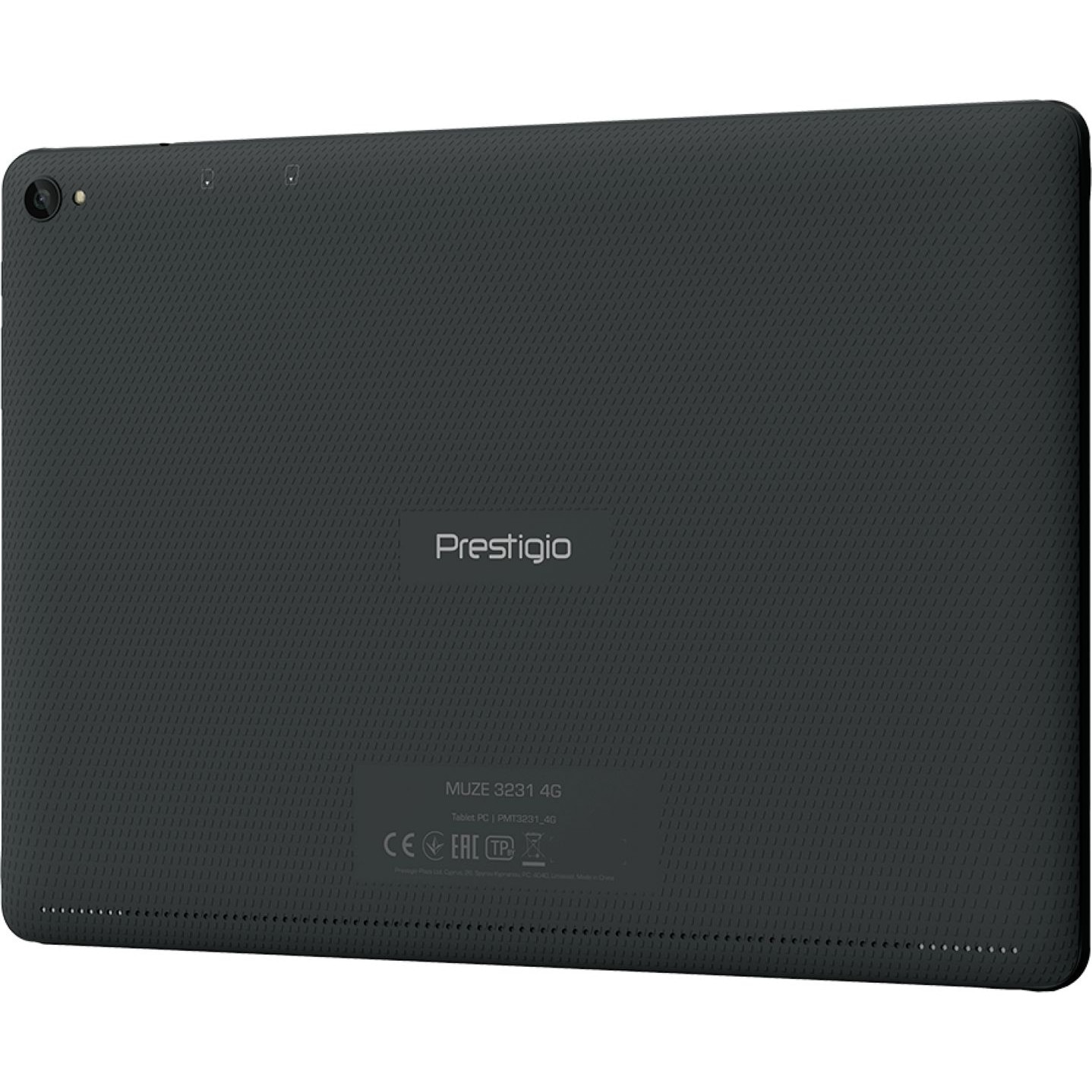 Таблет Prestigio Muze 3231, Dark Gray, Cellular с процесор 4x Cortex ...