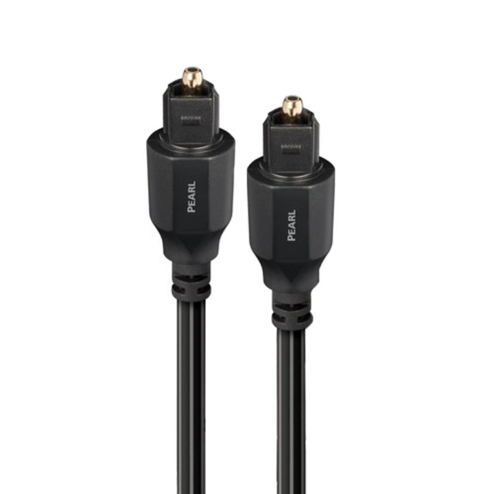 Cablu Optic Toslink - Toslink AudioQuest Pearl 3.0m