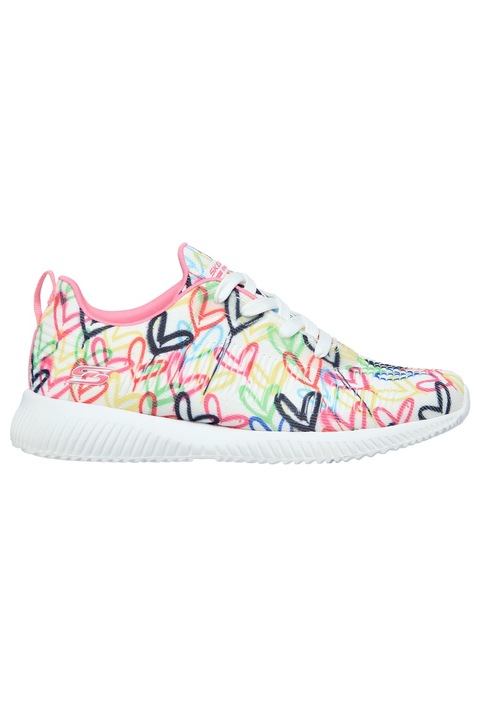 Női tornacipő Bobs Squad Starry Love, Skechers, Multicolor