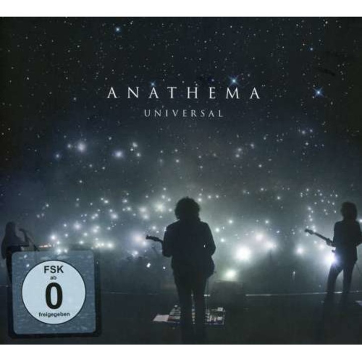 Anathema - Universal (2CD)